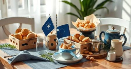 Artesanato para dia da polícia