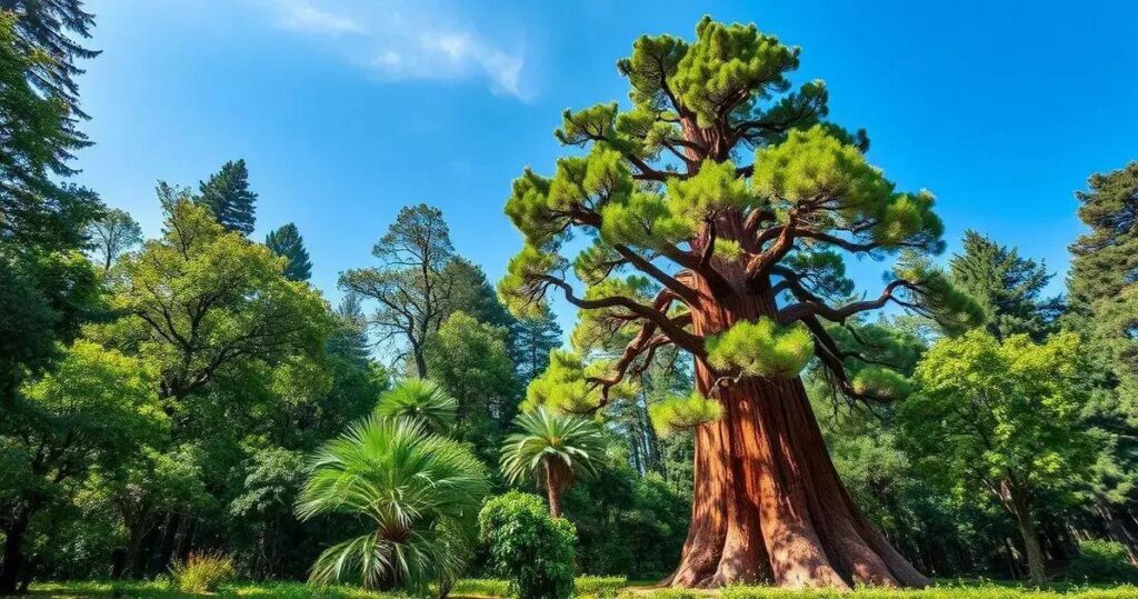 arvores mais lindas do mundo