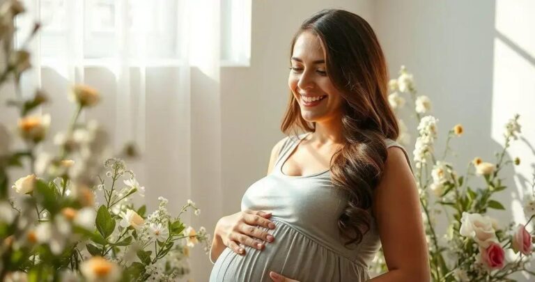 autoestima na gravidez