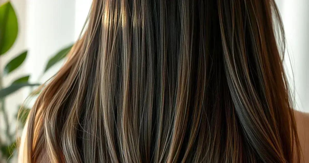 Cabelo ressecado o que fazer