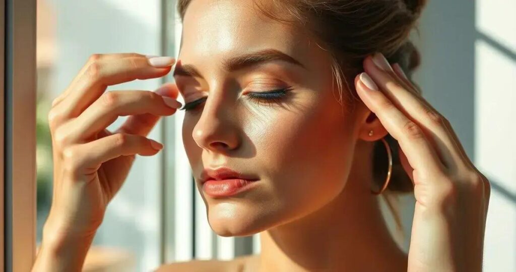 Como disfarçar olheiras: truques de maquiagem para um olhar renovado Como disfarçar olheiras