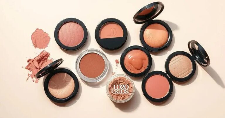 Como escolher o blush ideal