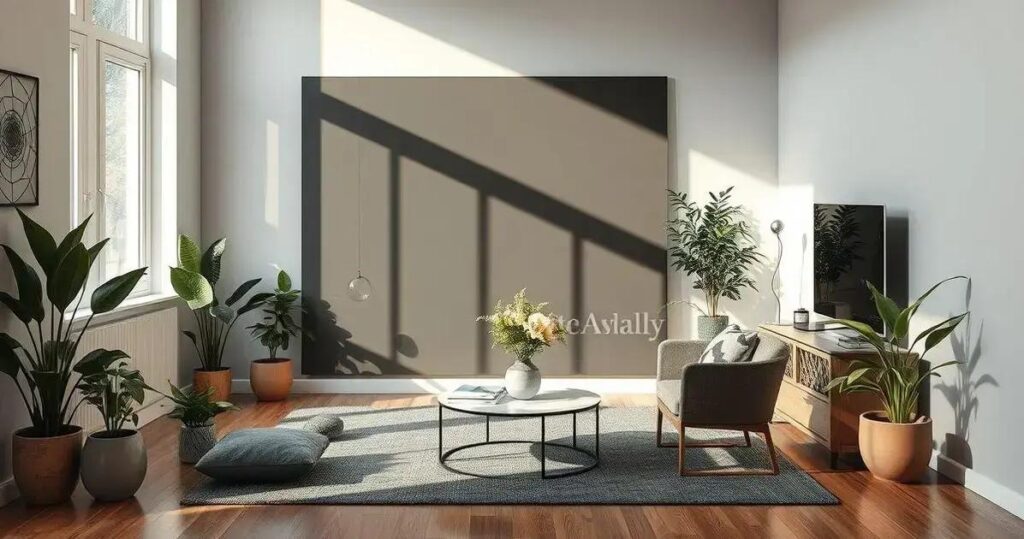 Como usar espelhos para ampliar ambientes pequenos