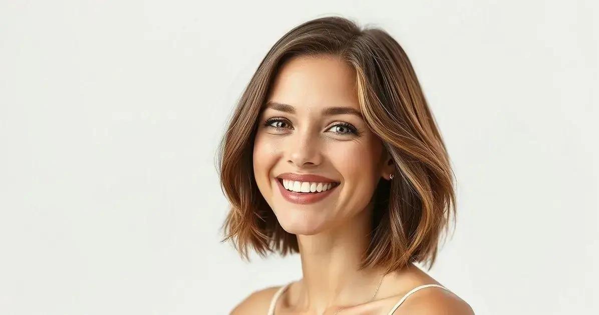 Cortes de cabelo que rejuvenescem