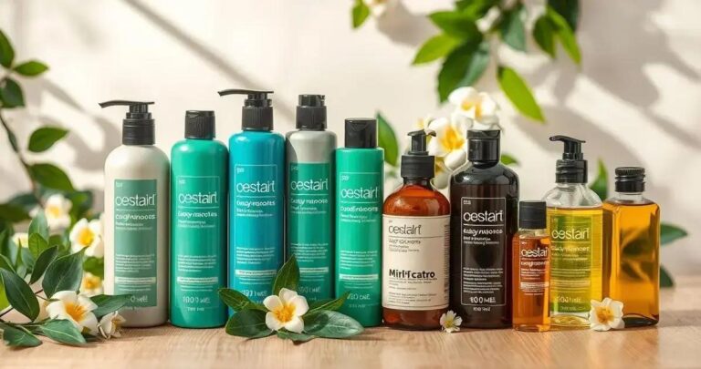 Cronograma capilar baratinho