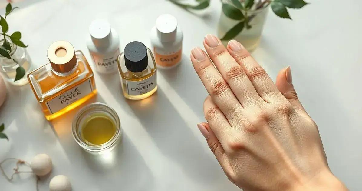 Cuidados com as unhas após retirar gel