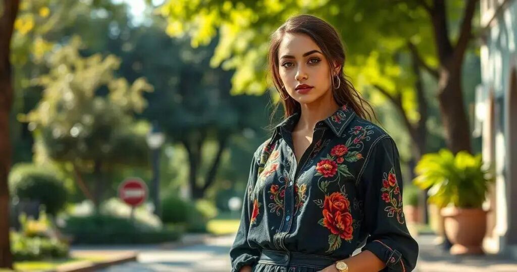 Moda exclusiva: personalize suas roupas com estilo customização de roupas