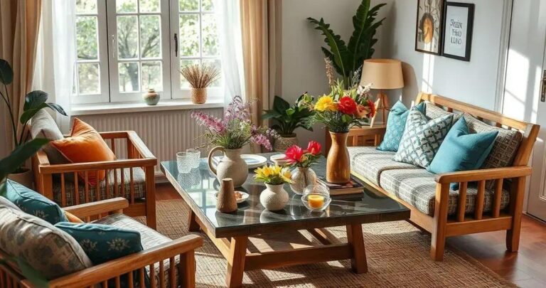 Decoração com objetos artesanais: como valorizar o feito à mão