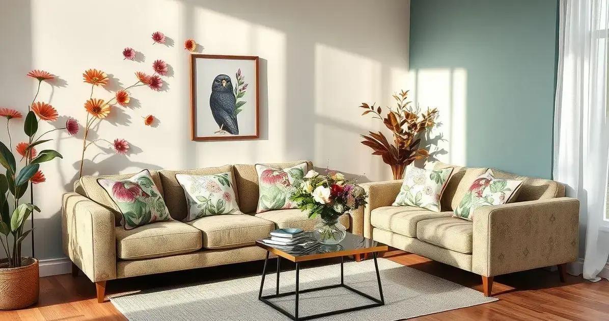 decoração de borboleta