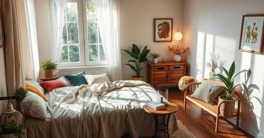 Decoração para quarto de hóspedes: como criar um espaço acolhedor