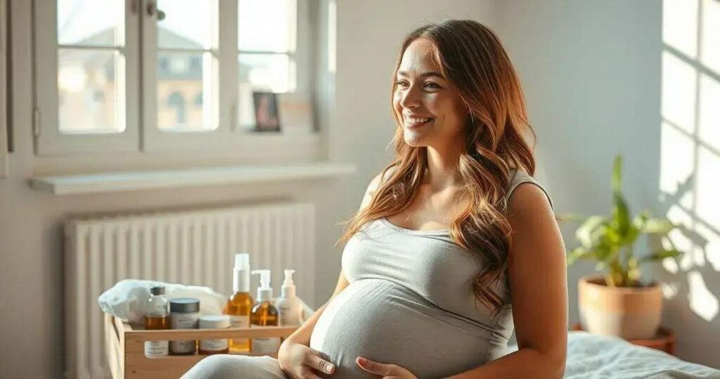 Dicas de beleza para gestantes