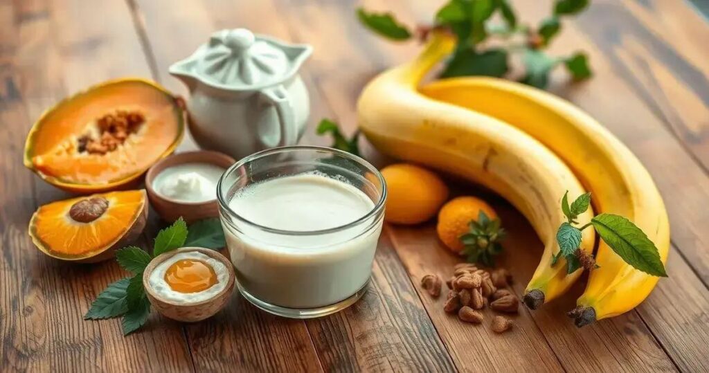 Hidratação capilar caseira