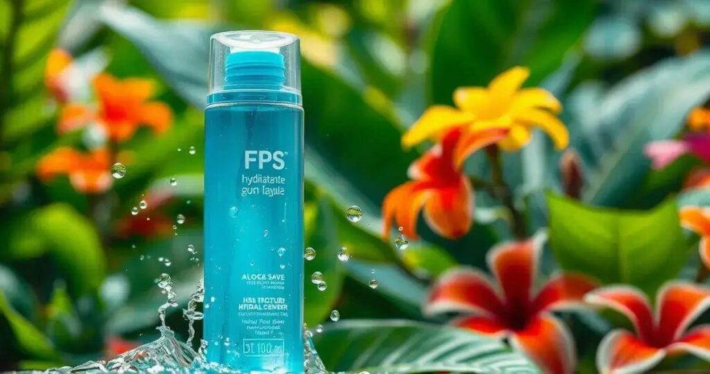 Hidratante com FPS