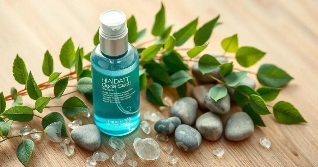 Hidratante corporal para pele seca