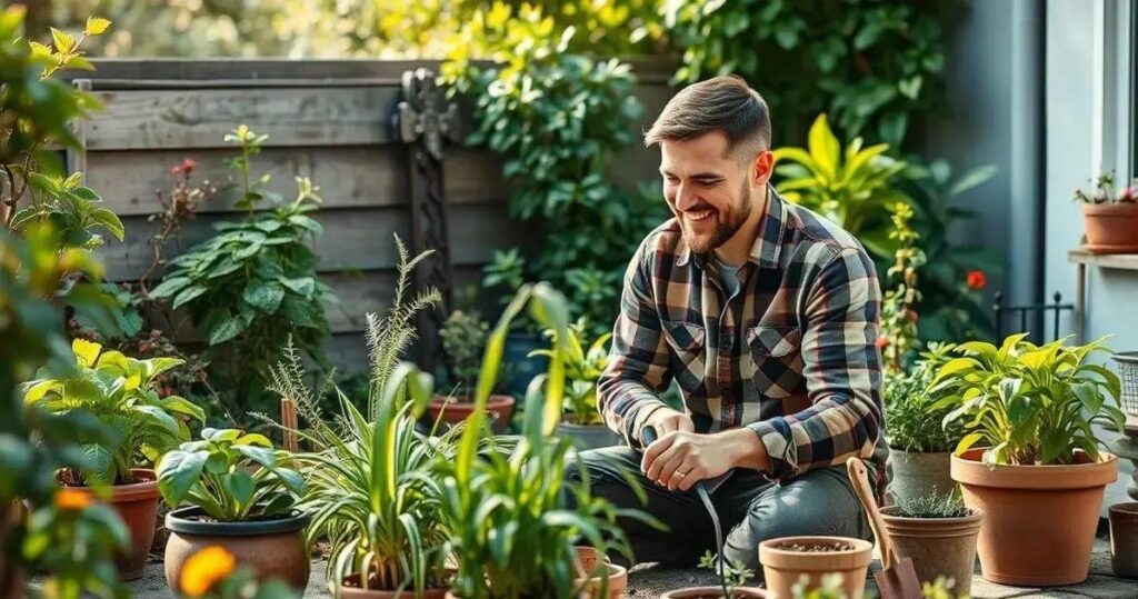Jardinagem para iniciantes: como evitar os erros mais comuns