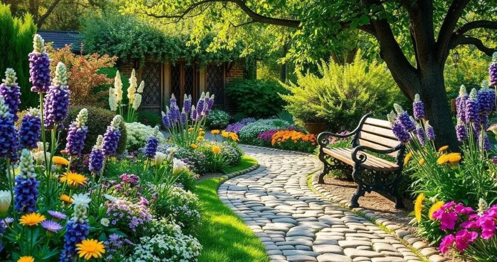 Jardinagem para relaxar: criando um jardim de flores