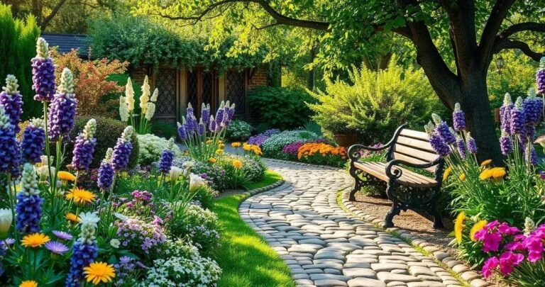 Jardinagem para relaxar: criando um jardim de flores
