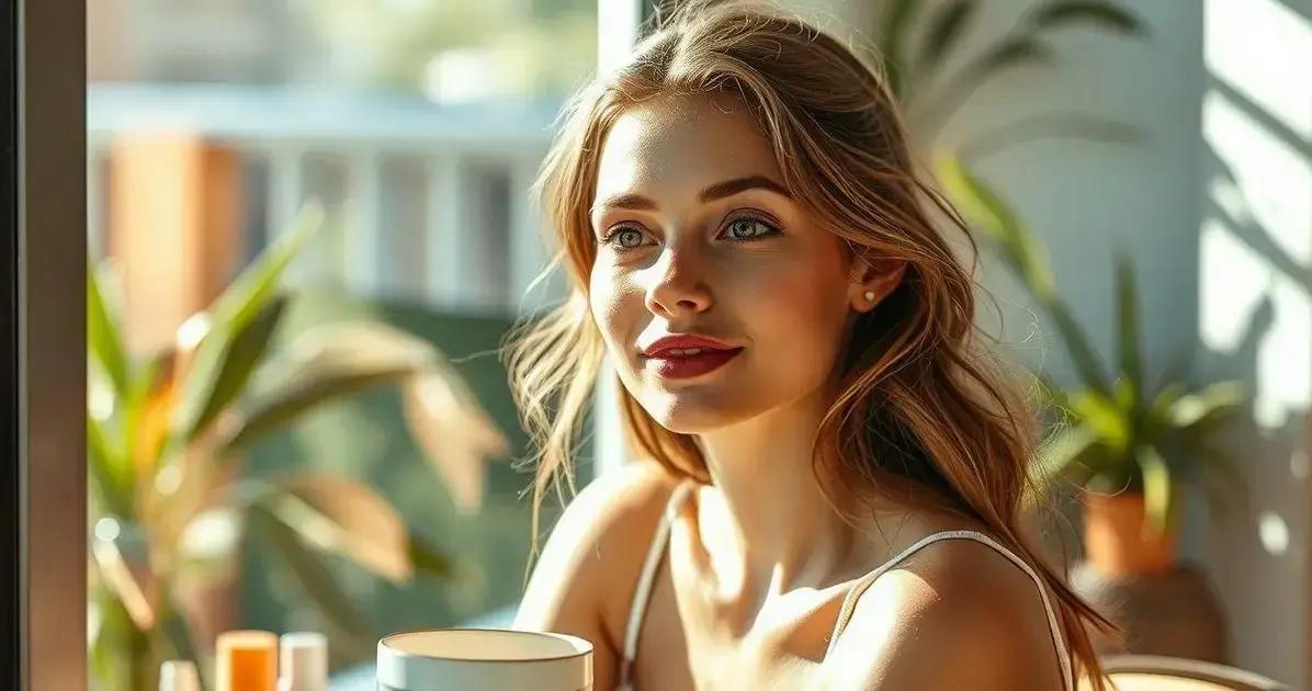 Maquiagem natural para o dia a dia