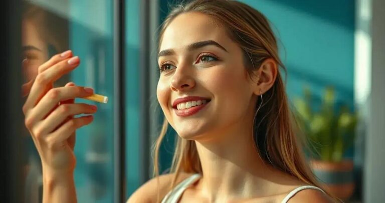 Maquiagem para ir à faculdade