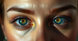 Maquiagem para olhos castanhos