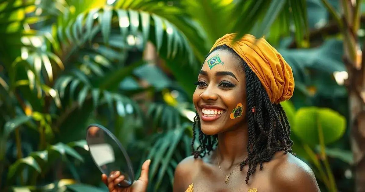 Máscara de argila para o rosto