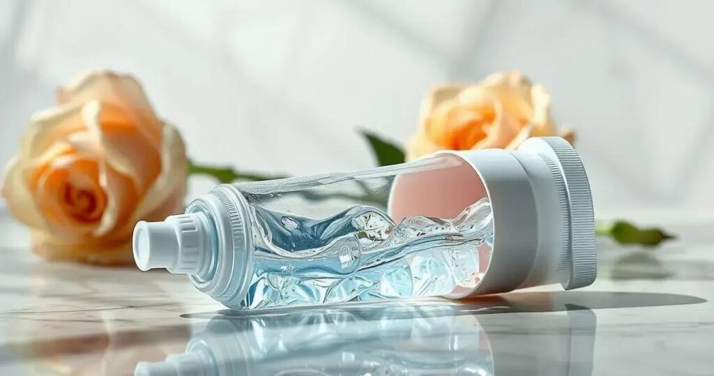 Máscara de cílios à prova d'água