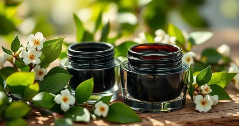 Máscara facial noturna