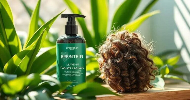 Melhor Leave-in para cabelo cacheado