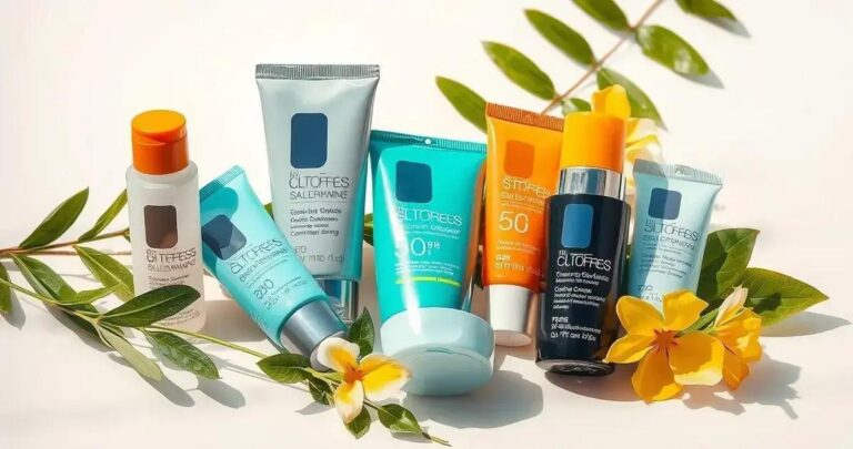 Melhor protetor solar para o rosto