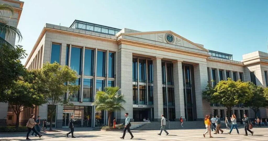 melhores mestrados de arquitetura do mundo