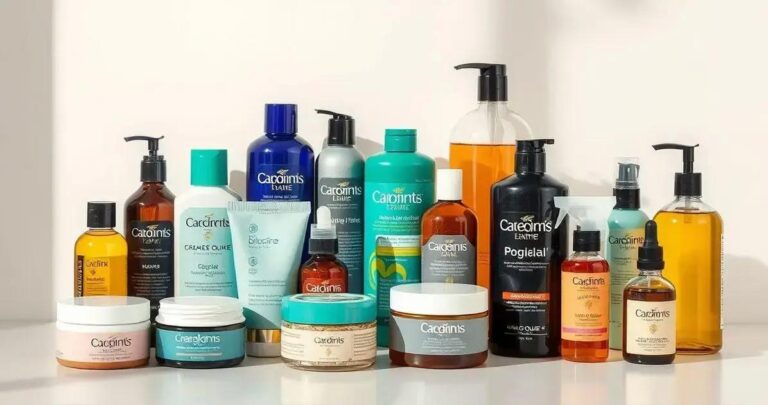 Melhores produtos para cabelo cacheado