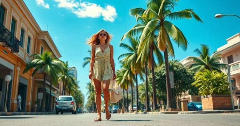 moda primavera verão