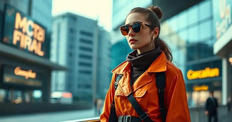 o futuro da moda feminina