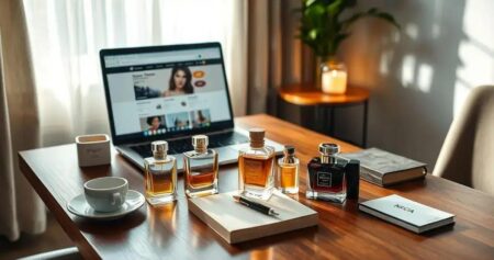 onde comprar perfumes online