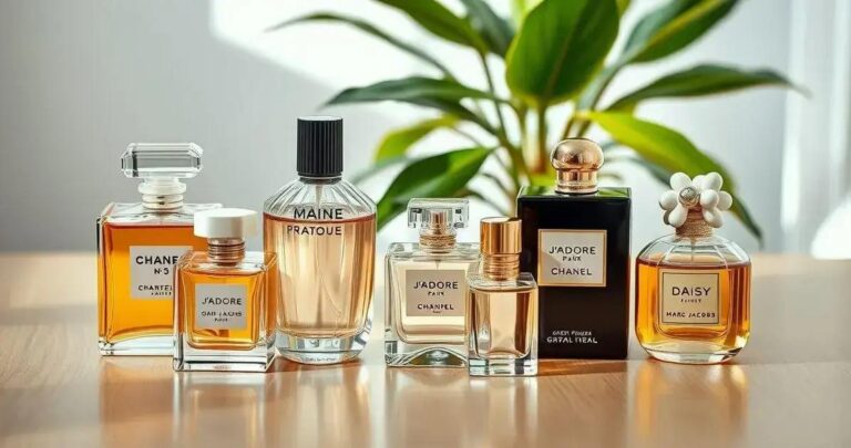 Perfume feminino importado