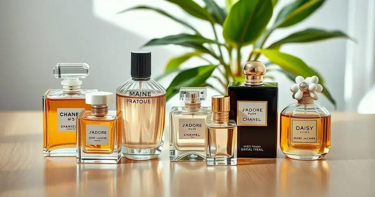 Perfume feminino importado