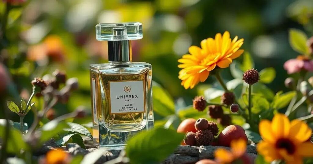 Perfume masculino feminino