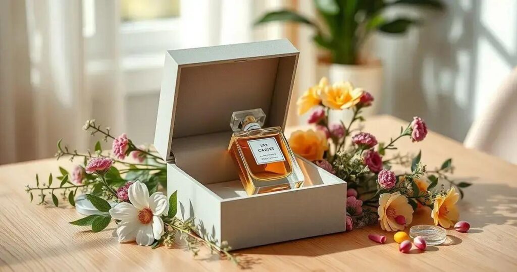 Perfume para presente
