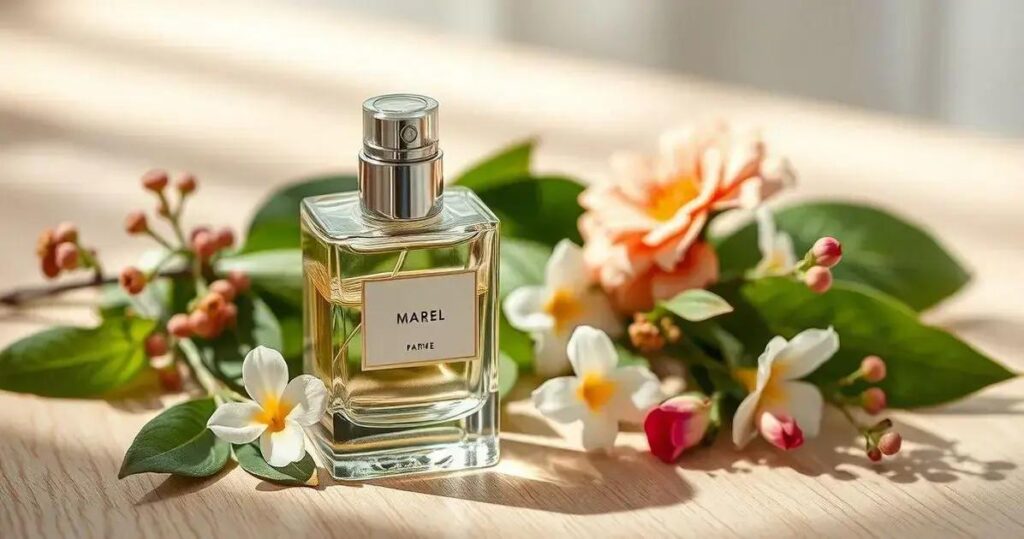 Perfume para usar de dia