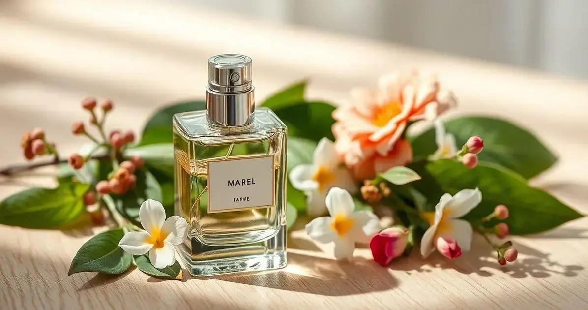 Perfume para usar de dia