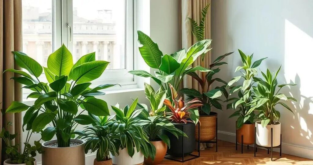plantas para apartamento