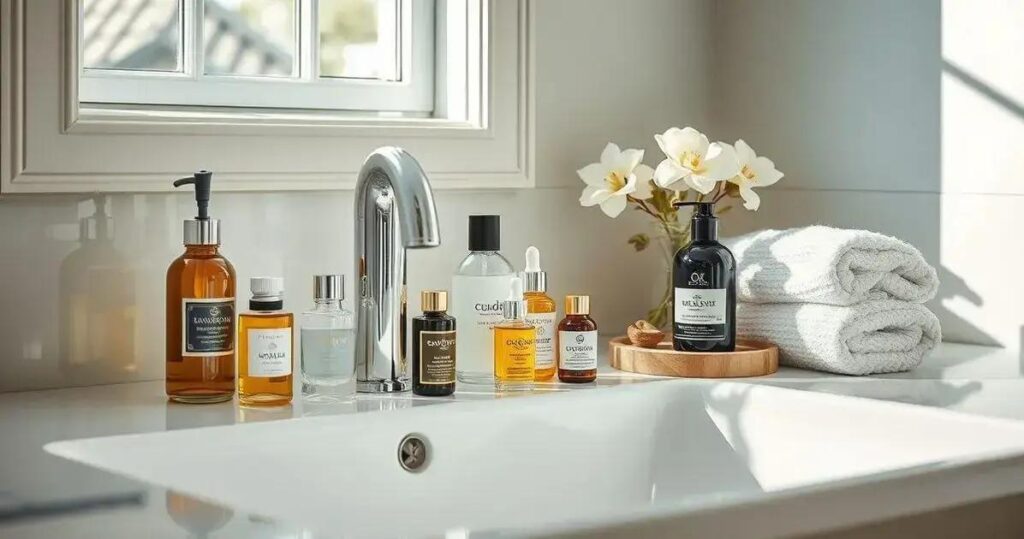 Remover maquiagem dos olhos