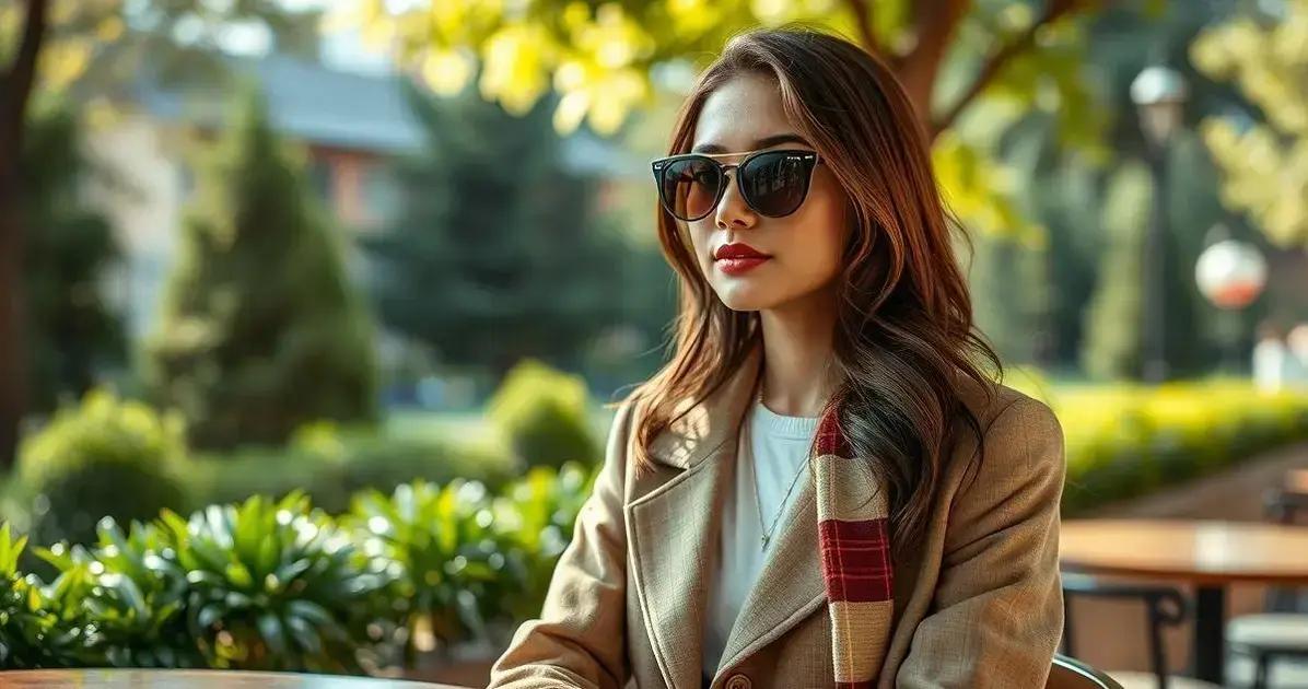 Roupa para usar com chapéu coco feminina