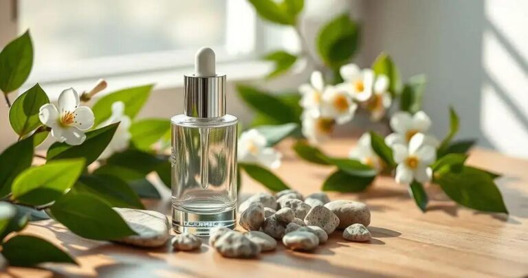 Sérum facial anti-idade