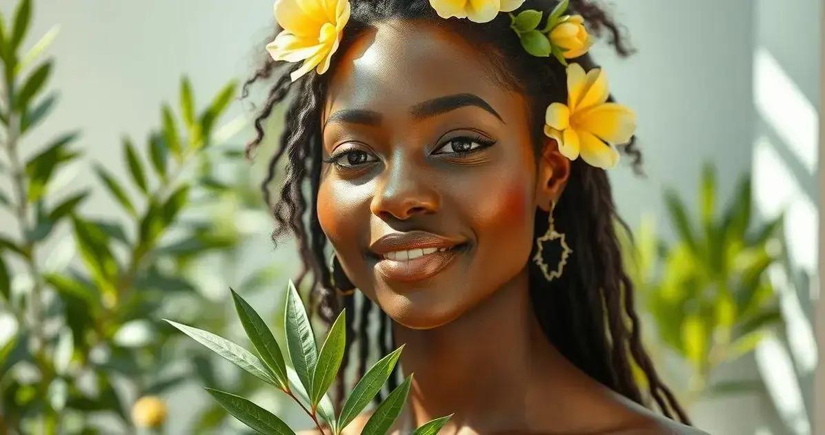 tendências de beleza 2025