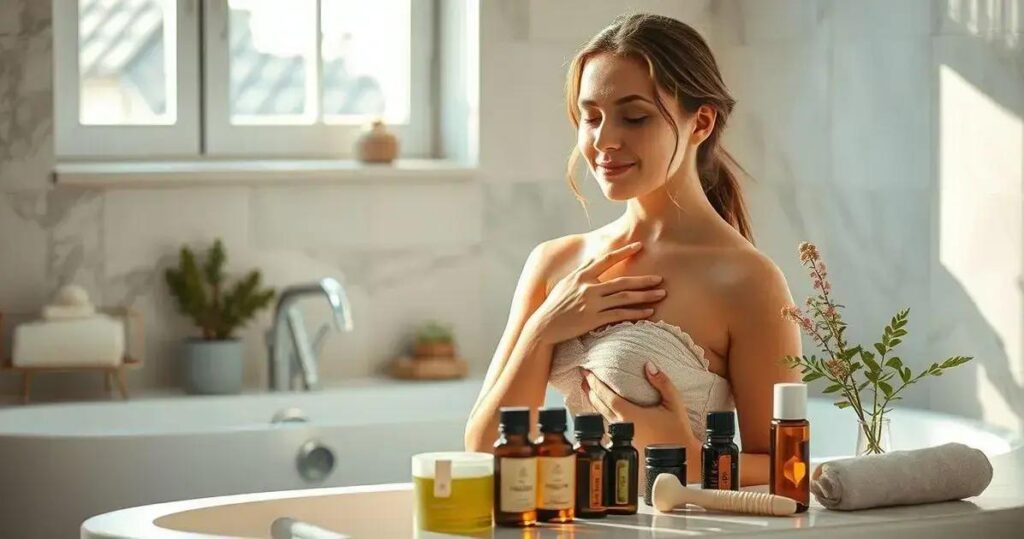 Tratamento para celulite em casa