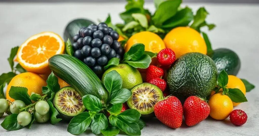 Vitaminas para a pele