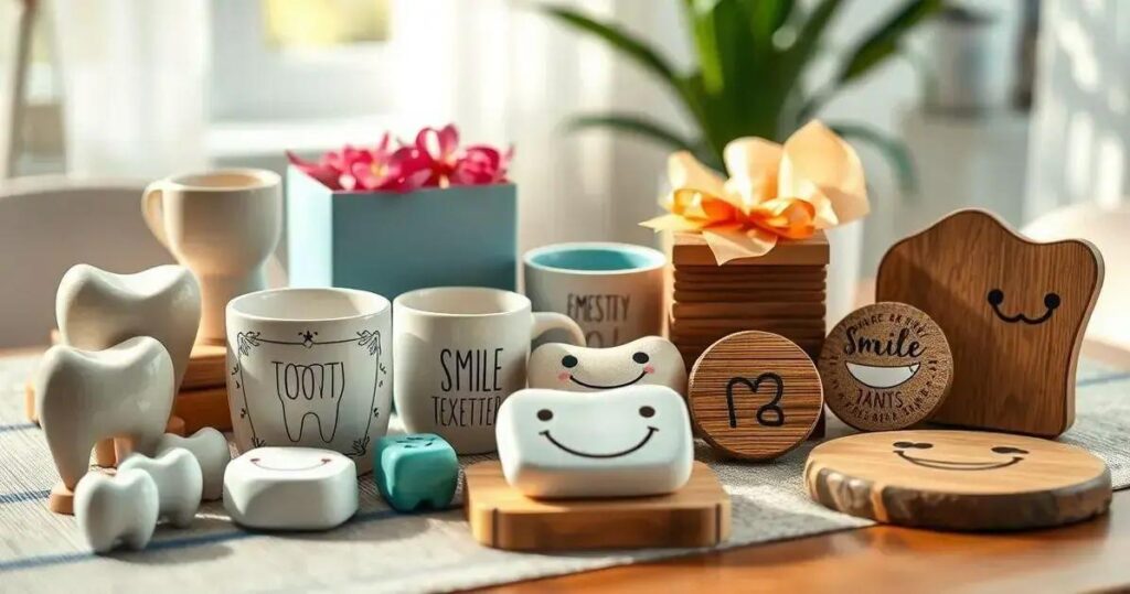 Artesanato para dia da odontologia