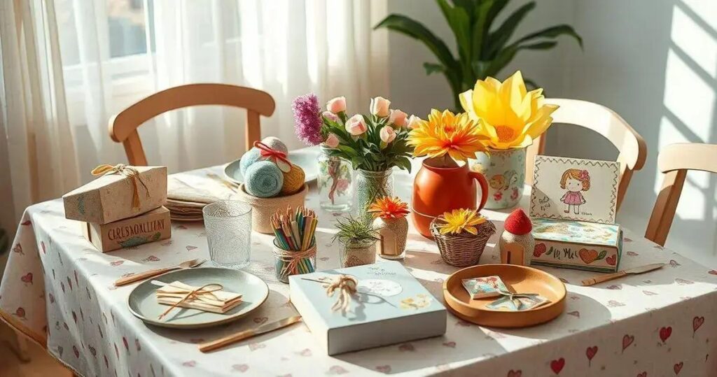 Artesanato para dia do autista