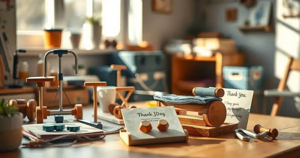 Artesanato para o dia do fisioterapeuta